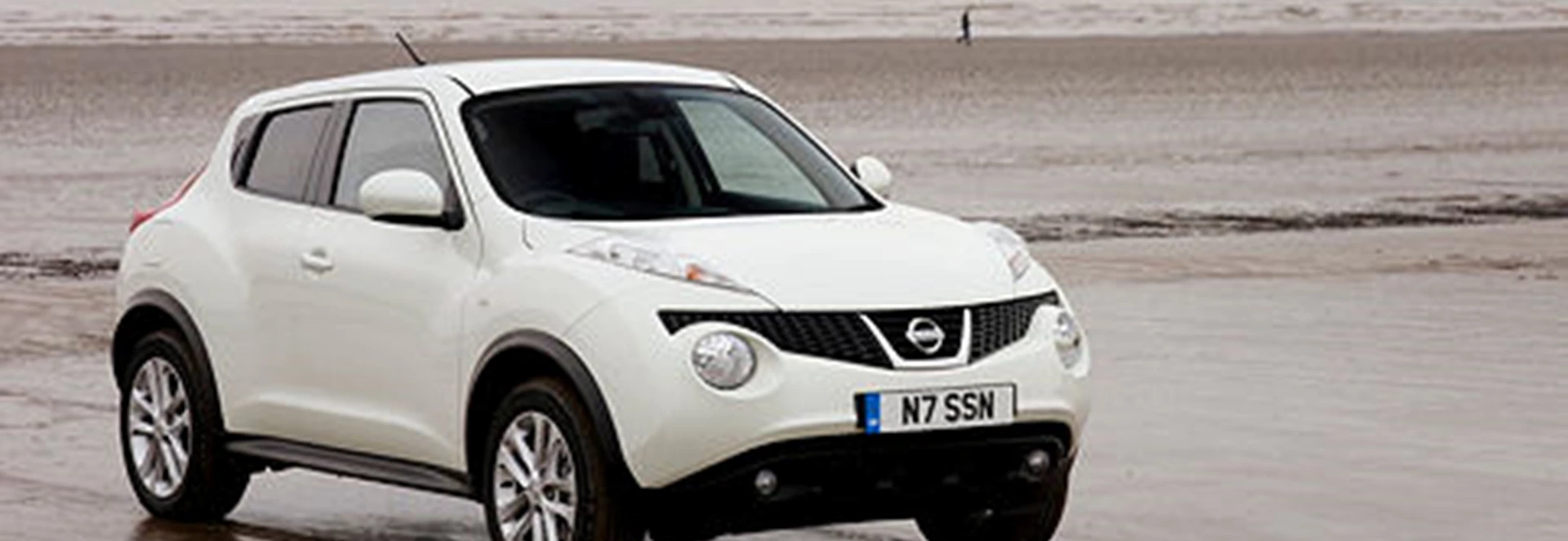 Nissan Juke 1.6 DIG-T Tekna 4WD